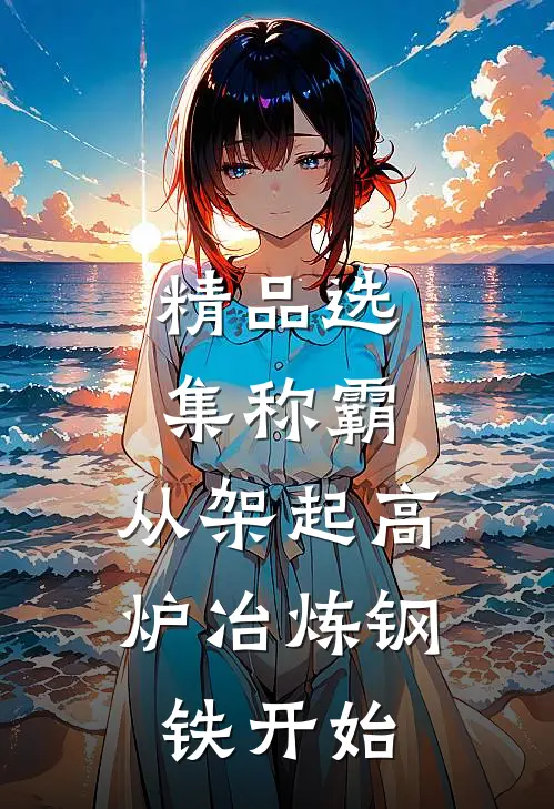精品选集称霸：从架起高炉冶炼钢铁开始