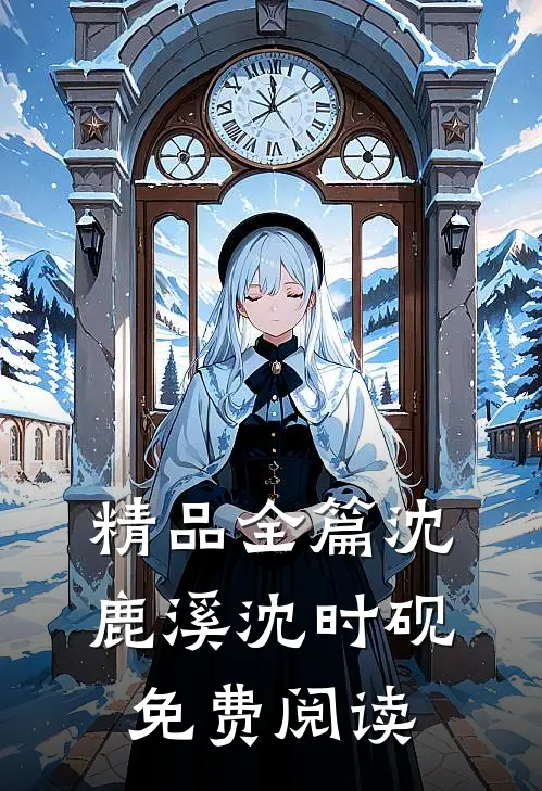 精品全篇沈鹿溪沈时砚免费阅读