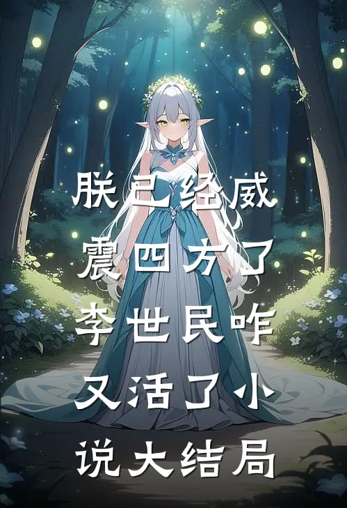 朕已经威震四方了，李世民咋又活了小说大结局