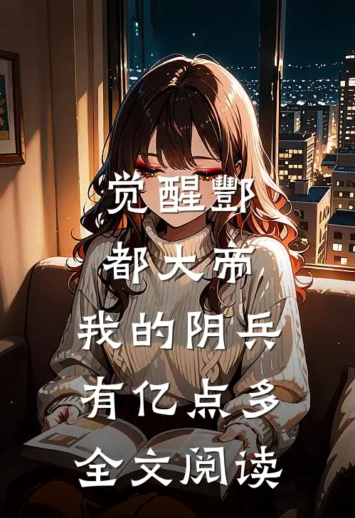 觉醒酆都大帝：我的阴兵有亿点多全文阅读