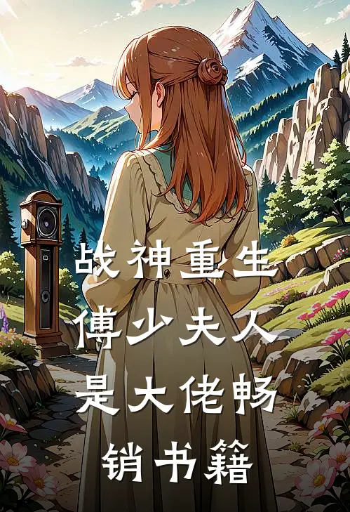 战神重生：傅少夫人是大佬畅销书籍