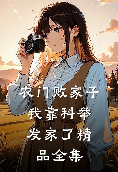 农门败家子：我靠科举发家了精品全集