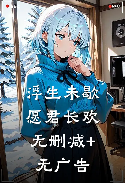 浮生未歇，愿君长欢无删减+无广告