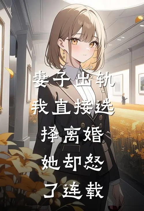 妻子出轨我直接选择离婚，她却怒了连载