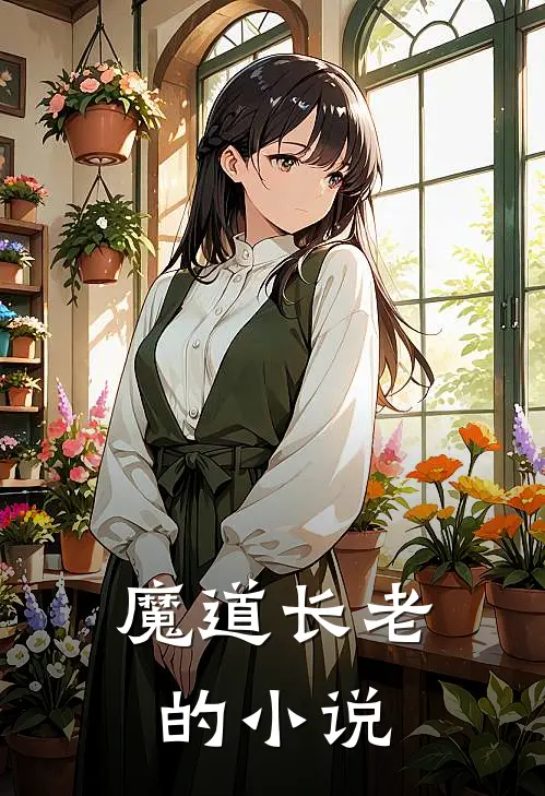 魔道长老的小说