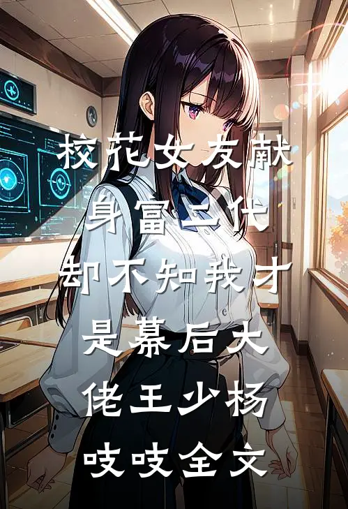 校花女友献身富二代，却不知我才是幕后大佬王少杨吱吱全文