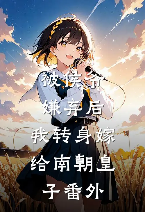 被侯爷嫌弃后，我转身嫁给南朝皇子番外