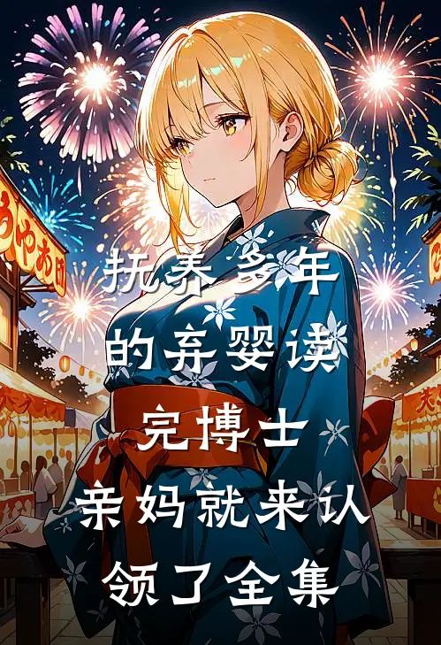 抚养多年的弃婴读完博士，亲妈就来认领了全集