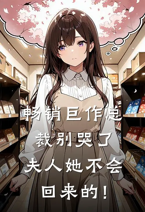 畅销巨作总裁别哭了，夫人她不会回来的！