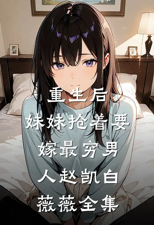 重生后，妹妹抢着要嫁最穷男人赵凯白薇薇全集