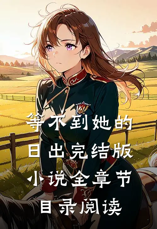 等不到她的日出完结版小说全章节目录阅读