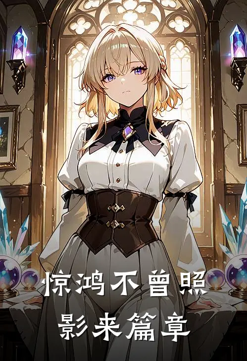 惊鸿不曾照影来篇章