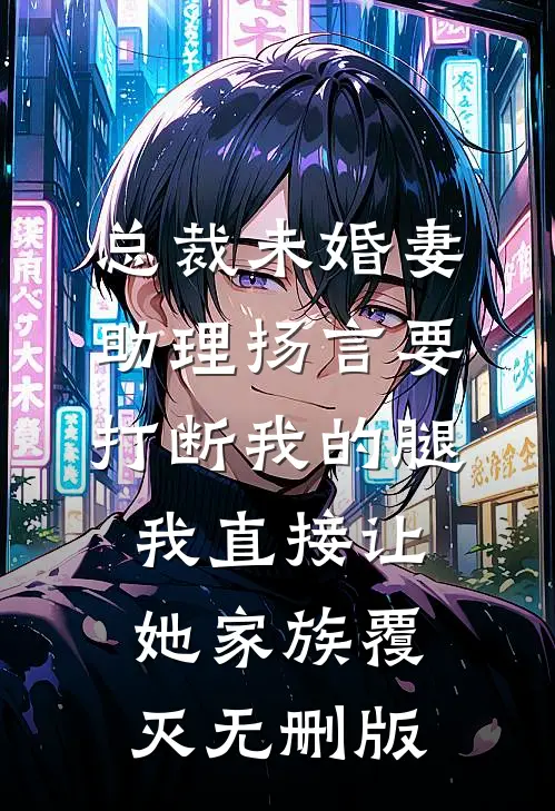 总裁未婚妻助理扬言要打断我的腿，我直接让她家族覆灭无删版