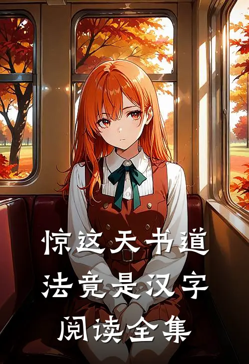 惊这天书道法竟是汉字阅读全集