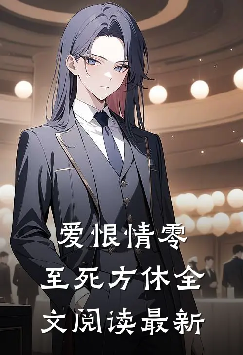 爱恨情零，至死方休全文阅读最新