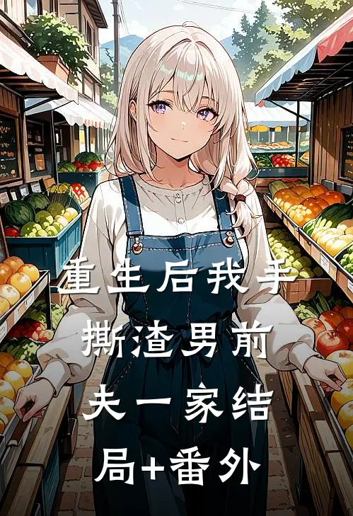 重生后我手撕渣男前夫一家结局+番外