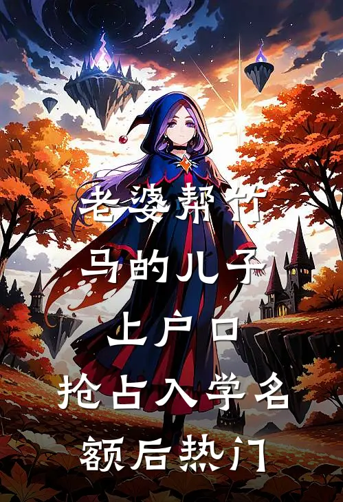 老婆帮竹马的儿子上户口，抢占入学名额后热门