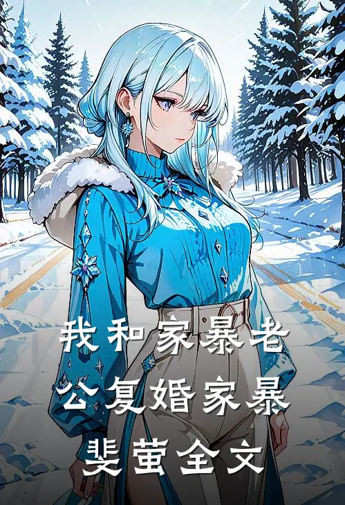 我和家暴老公复婚家暴斐萤全文