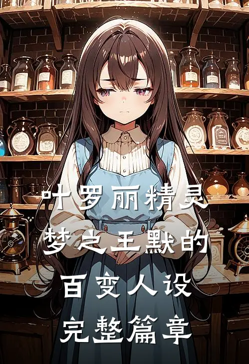 叶罗丽精灵梦之王默的百变人设完整篇章