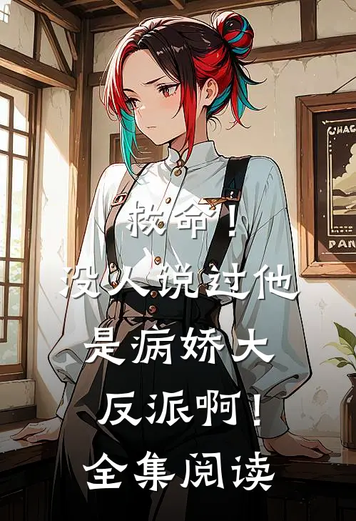 救命！没人说过他是病娇大反派啊！全集阅读