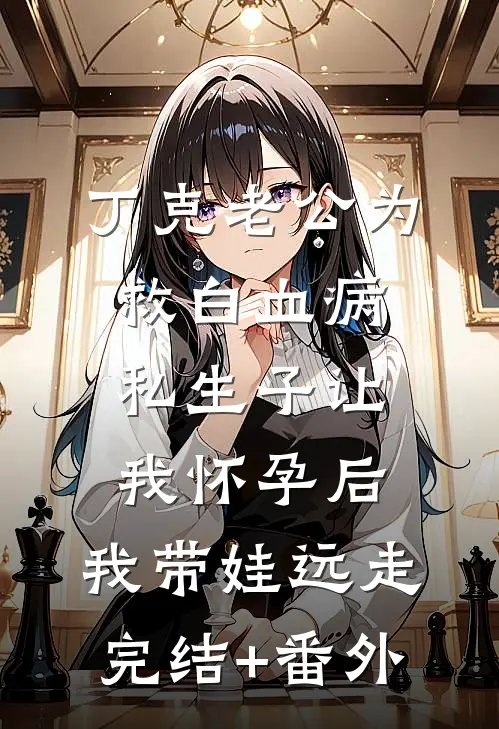 丁克老公为救白血病私生子让我怀孕后，我带娃远走完结+番外