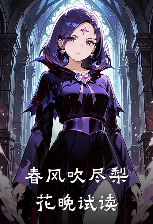 春风吹尽梨花晚试读