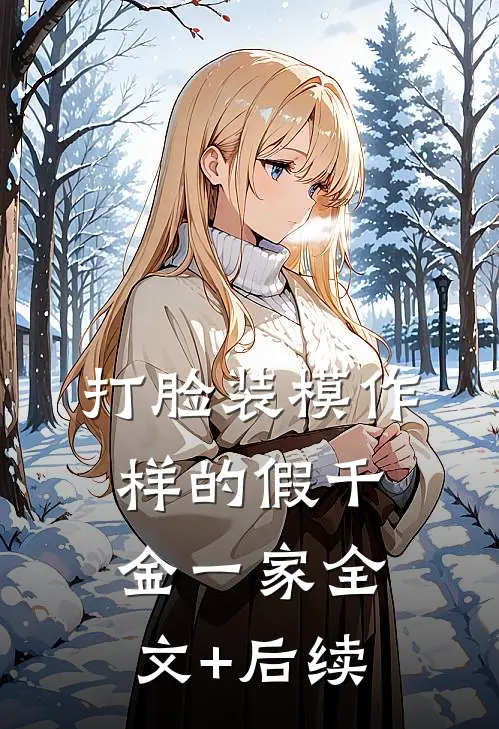 打脸装模作样的假千金一家全文+后续