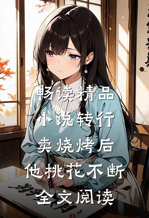 畅读精品小说转行卖烧烤后,他桃花不断全文阅读