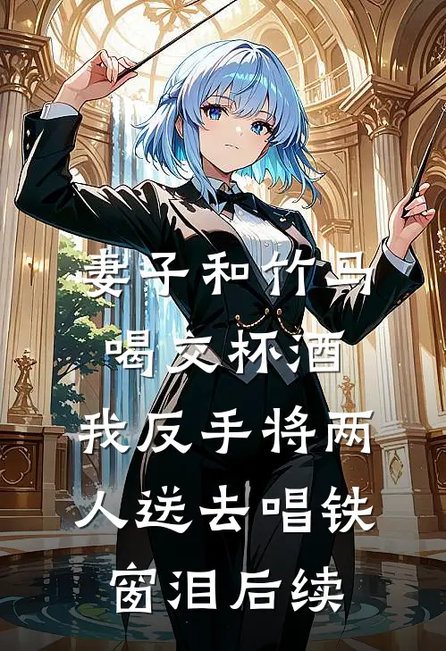 妻子和竹马喝交杯酒，我反手将两人送去唱铁窗泪后续
