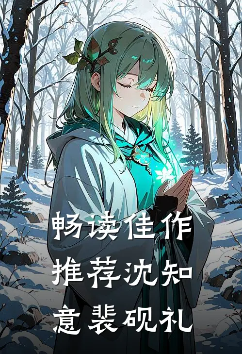 畅读佳作推荐沈知意裴砚礼