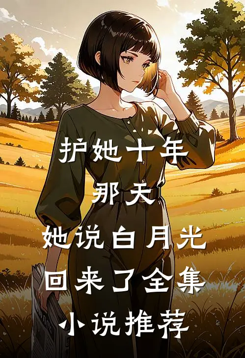 护她十年，那天，她说白月光回来了全集小说推荐