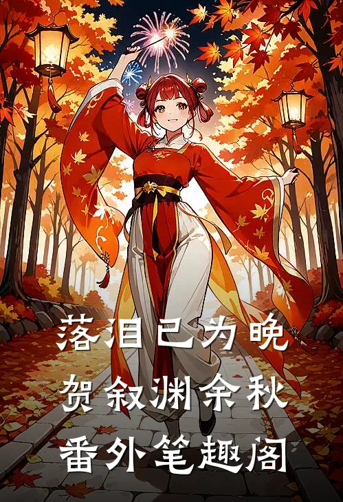 落泪已为晚：贺叙渊余秋番外笔趣阁