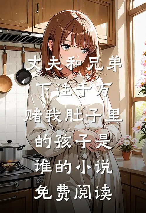 丈夫和兄弟下注千万，赌我肚子里的孩子是谁的小说免费阅读