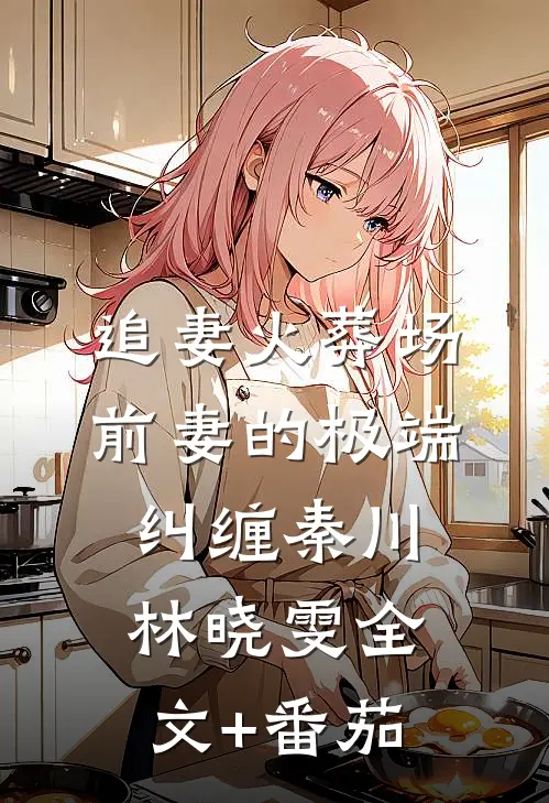 追妻火葬场：前妻的极端纠缠秦川林晓雯全文+番茄
