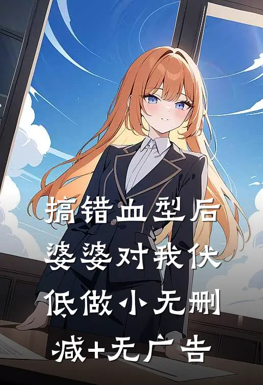搞错血型后，婆婆对我伏低做小无删减+无广告