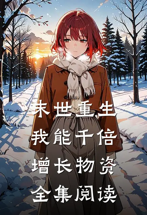 末世重生，我能千倍增长物资全集阅读