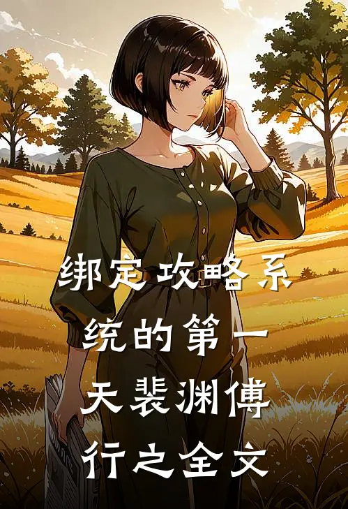 绑定攻略系统的第一天裴渊傅行之全文