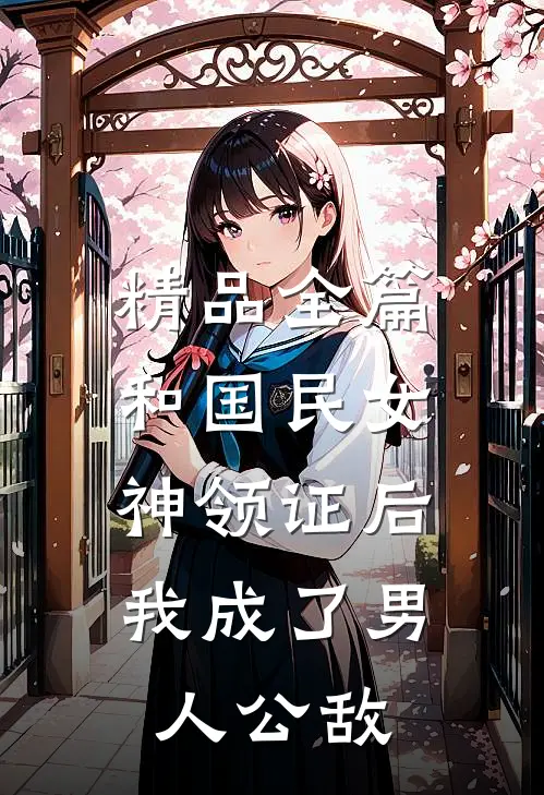 精品全篇和国民女神领证后，我成了男人公敌