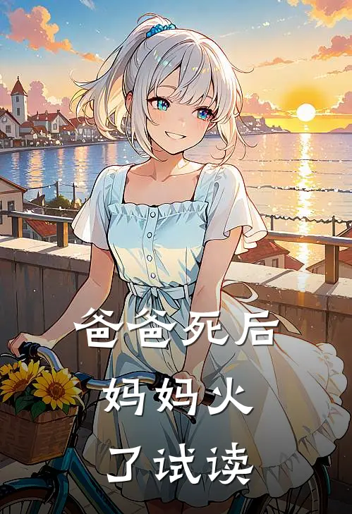 爸爸死后，妈妈火了试读