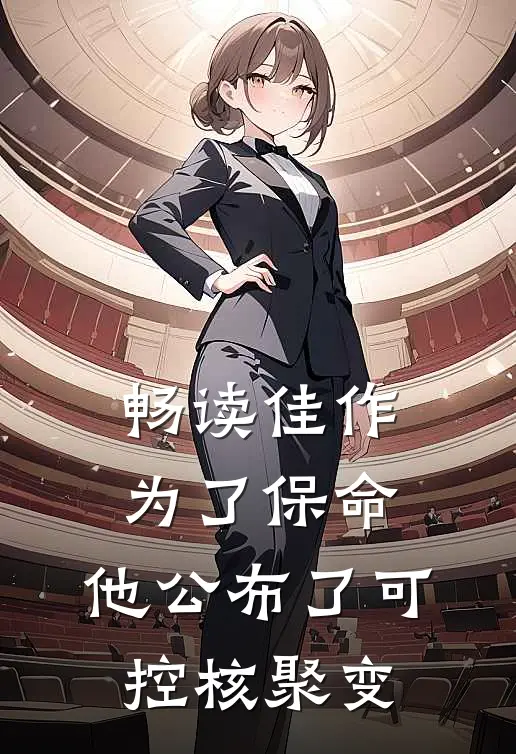 畅读佳作为了保命，他公布了可控核聚变