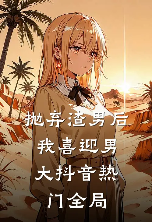 抛弃渣男后，我喜迎男大抖音热门全局
