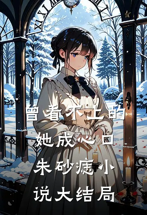 曾看不上的她成心口朱砂痣小说大结局