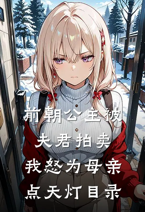 前朝公主被夫君拍卖，我怒为母亲点天灯目录