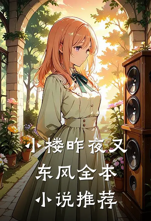 小楼昨夜又东风全本小说推荐