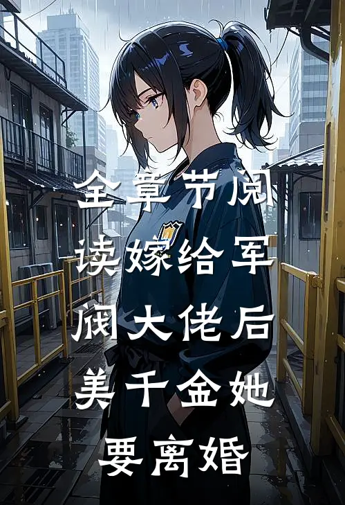 全章节阅读嫁给军阀大佬后，美千金她要离婚