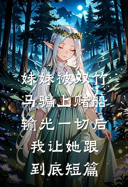 妹妹被双竹马骗上赌船输光一切后，我让她跟到底短篇