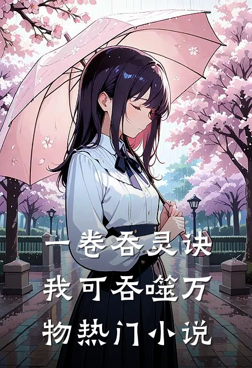 一卷吞灵诀，我可吞噬万物热门小说