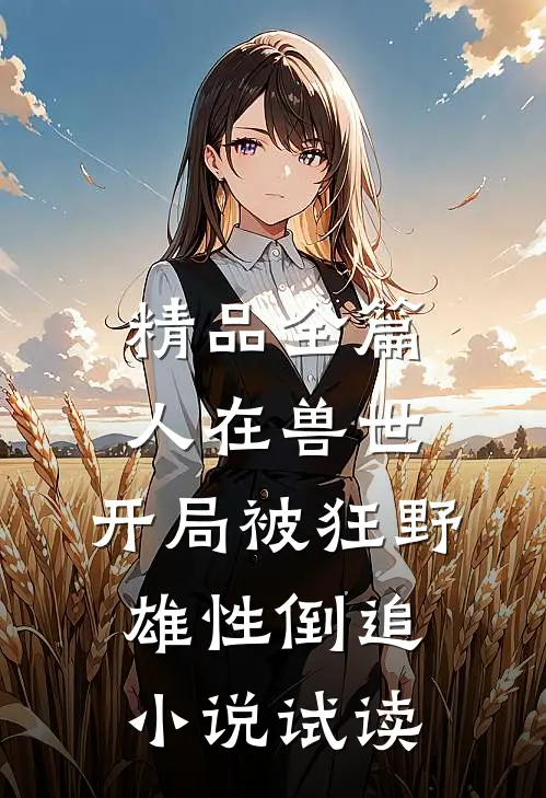 精品全篇人在兽世,开局被狂野雄性倒追小说  试读