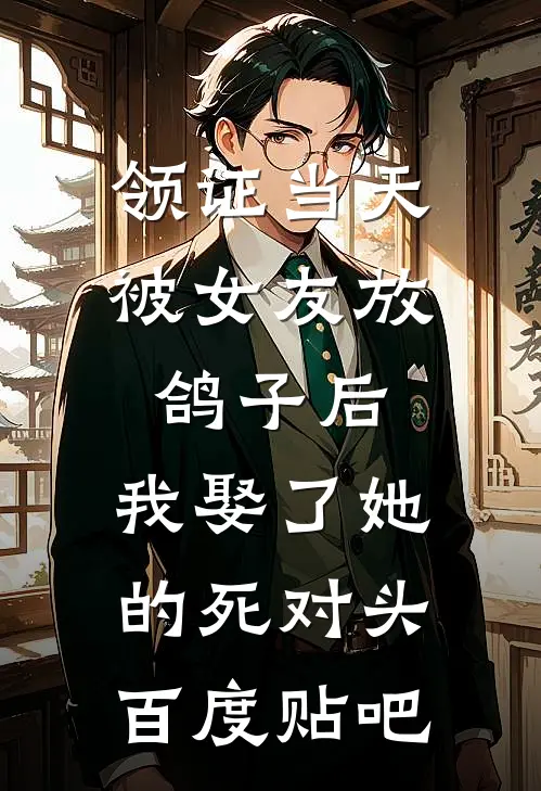 领证当天被女友放鸽子后，我娶了她的死对头百度贴吧