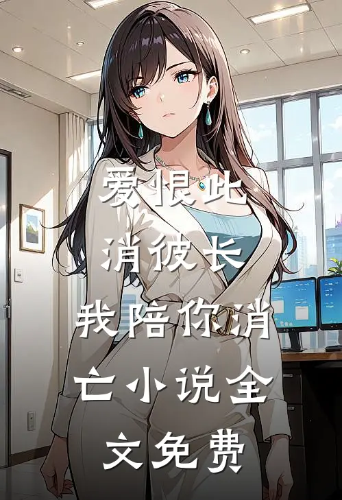 爱恨此消彼长，我陪你消亡小说全文免费